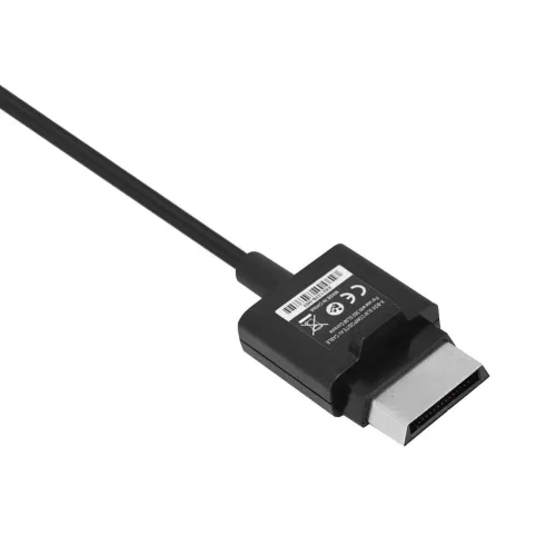 Vista 9 de Consola de Juego AV Cable Audio Video Cable para Los Jugadores de Juego 5.9 ft Componentes ABS TV Cable AV Cable Audio Video Cable para Xbox 360 Slim