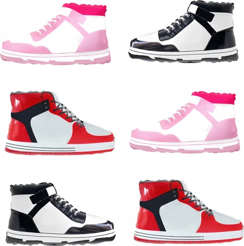 Vista 10 de Globo de Zapatos de Niño/Zapatillas de Baloncesto/Tenis con Logo de Deportes/Globo de Aluminio/Marca de Verificación de Zapatos/Decoración
