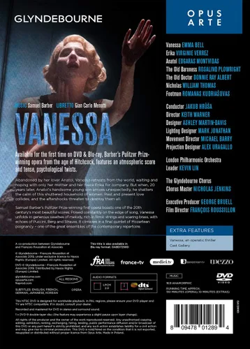 Vista 2 de Vanessa