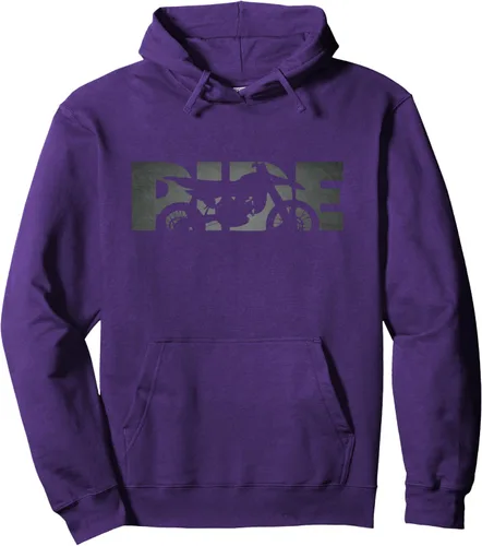 Vista 11 de Ropa de Motocross para Bici de la Suciedad - Sudadera con Capucha de Motocross para Bici de la Suciedad Negro