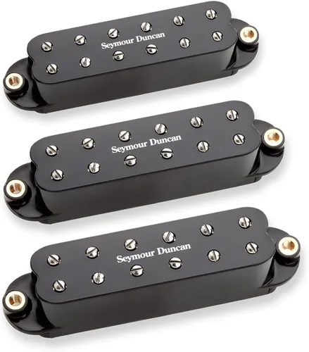 Vista 4 de Seymour Duncan Little '78 Strat - Bridge - Negro - Pastilla para Guitarra Eléctrica
