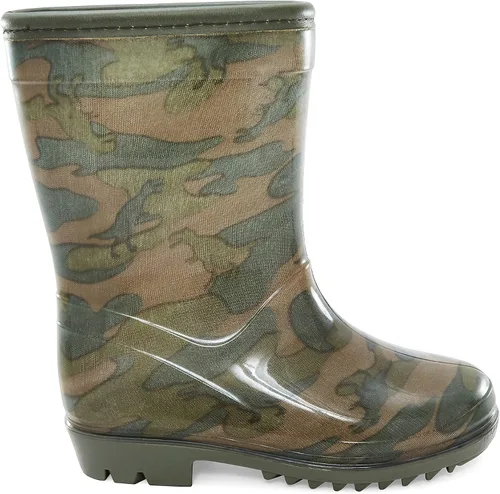 Vista 2 de Simple Joys by Carter's Botas de lluvia para bebés y niños pequeños