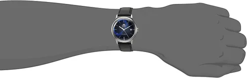 Vista 9 de Orient 'Bambino Version III' Reloj clásico japonés automático/cuerda manual