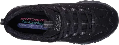 Vista 3 de Skechers womens D'lites-play on