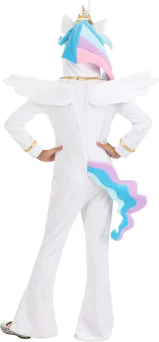 Vista 6 de Disfraz de princesa Celestia para niña