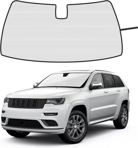 Vista 14 de RT-TCZ Parasol Visor de Parabrisas para 4Runner para Toyota 4Runner 2010-2023 Accesorios de Parasol de Ventana Delantera