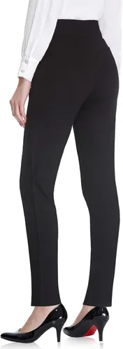 Vista 2 de Tapata Women's 26''28''30'' Skinny Dress Pants High Waist Slacks for Office Work Business Casual Tall Petite Stretch Pants