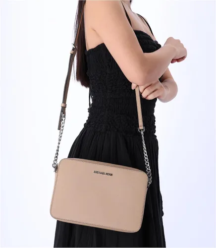 Vista 2 de Michael Kors Bolso cruzado Jet Set Item Lg para mujer