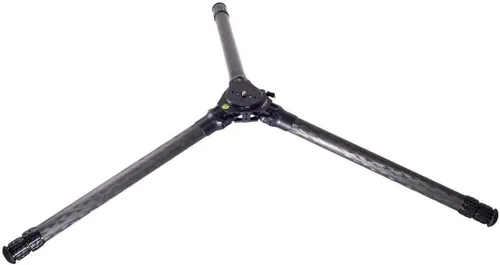 Vista 3 de TR423 ProMediaGear Pro-Stix Trípode de fibra de carbono de 3 secciones