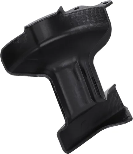 Vista 7 de Protector de Eje Central para Surron, Patrón de Fibra de Carbono Funda de Protección del Eje Medio Cubierta Protectora para Motocicleta Eléctrica