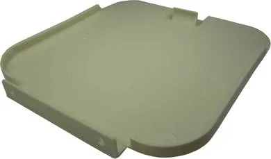 Vista 2 de Yamaha G2 y G9 Gas Carrito de Golf Tapa de Entrada de Combustible - Blanco