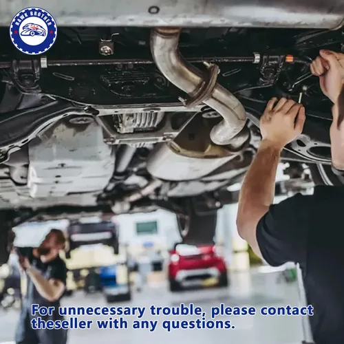 Vista 7 de Brazo de control trasero de repuesto, repuesto para kit de suspensión trasera, brazo de control compatible con Chevrolet Trailblazer 2002-2009, GMC