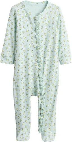 Vista 15 de GAP Traje de una pieza unisex para bebé con cremallera bidireccional y pies