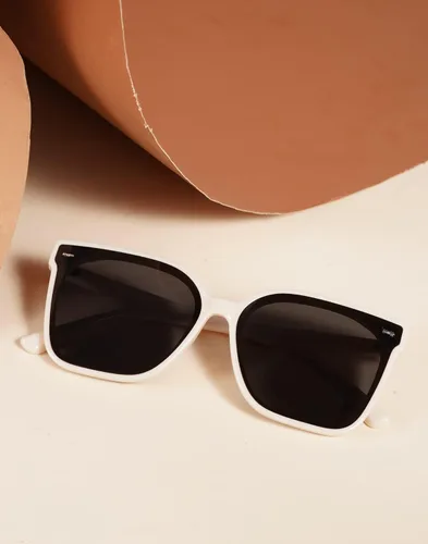 Vista 2 de TIJN Polarized Sunglasses Women Men OversizedUV Protection Sun Glasses Trendy StyleLarge Square ShadesBig Frame Shady Rays