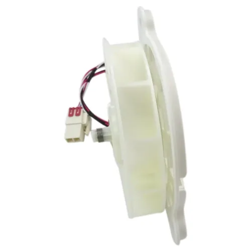 Vista 8 de DA31-00287B / ARES2120RA - Motor de ventilador evaporador blanco para refrigerador Samsung