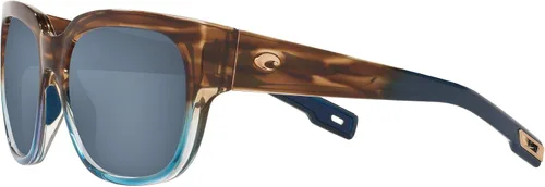 Vista 3 de Costa Del Mar Gafas de sol cuadradas Water Woman II para mujer