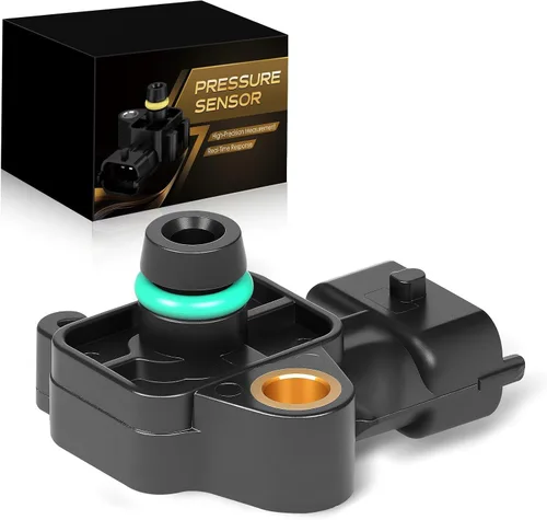 Vista 21 de AATEE Sensor de presión absoluta del colector para:-Dodge para:-Ram 2500 3500 2007 2008 2009 2010, para:-RAM 2500 3500 2011 2012 2013 2014, MAP