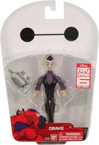 Vista 3 de Big Hero 6 La serie: Obake figura de acción