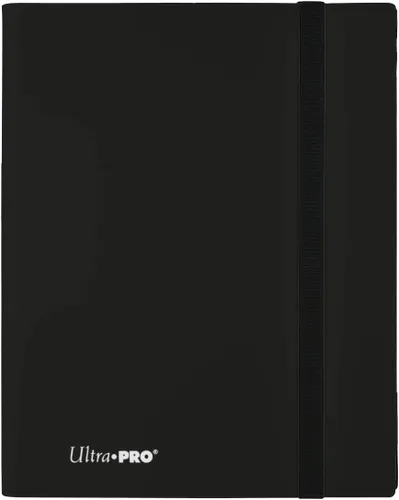 Vista 14 de Ultra Pro E-15374 Eclipse 2 Pocket Pro Binder - Gris Ahumado