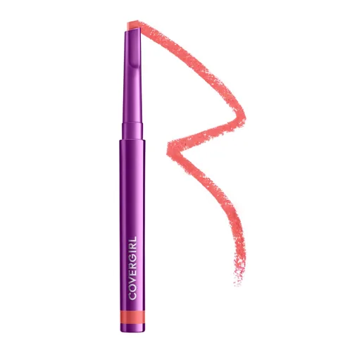 Vista 20 de COVERGIRL Simply Ageless Lip Flip Liner, Amazing Petal, paquete de 1 Increíble pétalo