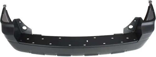 Vista 5 de Evan Fischer Cubierta de parachoques trasero compatible con Ford Escape 2008-2012 imprimado - FO1100629