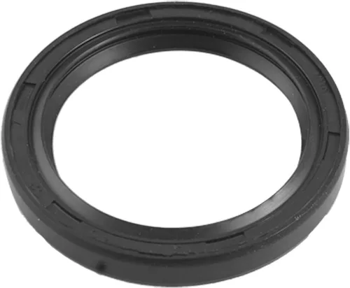 Vista 68 de uxcell - Sello de aceite de eje giratorio métrico 8x16x7 mm TC de doble labio de goma, negro