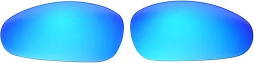 Vista 3 de NicelyFit 4 pares de lentes polarizados de repuesto para gafas de sol Oakley Juliet