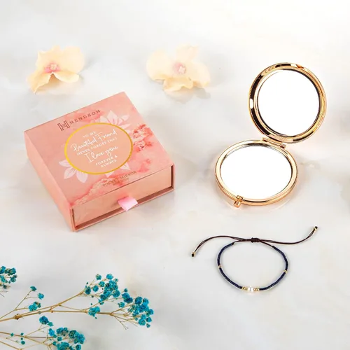 Vista 2 de Regalos de cumpleaños para mejores amigas Ideas de regalo para amigas sentimentales para mujeres Regalos de amistad para mejores amigas, mejores