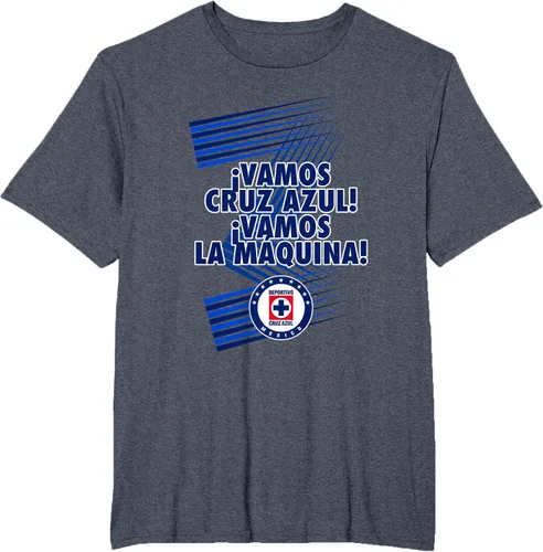 Vista 50 de Cruz Azul - Consigue una gran puntuación con nuestra camiseta exclusiva de la colección
