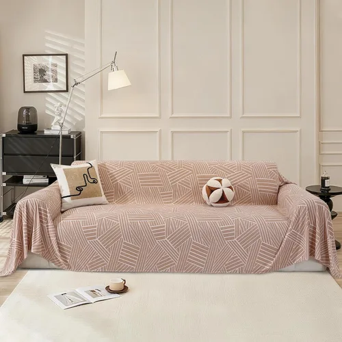 Vista 11 de Funda de sofá bohemio para perros, 78x91 pulgadas, fundas para silla de gran tamaño, fundas lavables para sofá modular para mascotas, protector