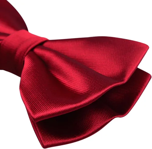 Vista 4 de Alizeal Pajaritas formales sólidas para hombre
