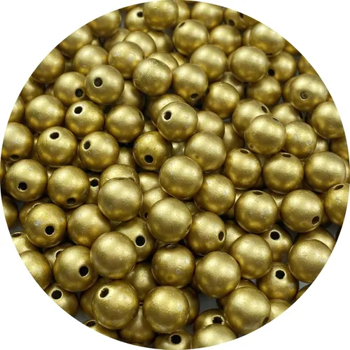 Vista 44 de 4000 piezas Cuentas de perlas para manualidades 3mm Perla de resina para hacer joyas Cuentas de perlas redondas a granel con agujero para collares