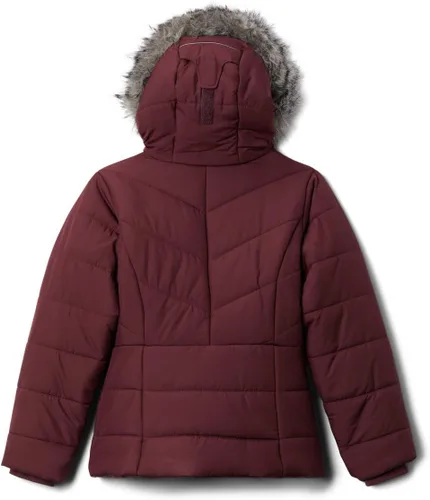 Vista 2 de Columbia chaqueta para niñas Katelyn Crest, XXS