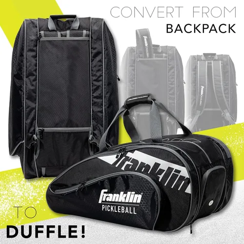 Vista 3 de Franklin Sports Bolsa de remo serie Pro