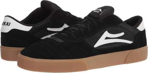 Vista 7 de Lakai Zapatos de skate Cambridge para hombre - Zapatos de skate de rendimiento