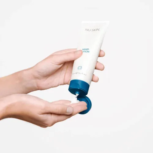 Vista 4 de Nu Skin - Loción para manos Restaura y hidrata tus manos con esta loción nutritiva - Fórmula no grasa para una piel suave y flexible
