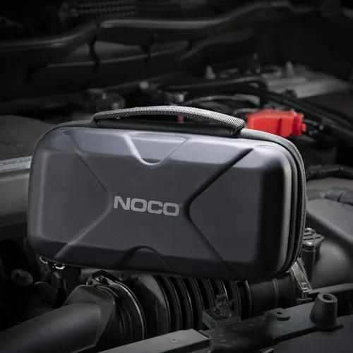 Vista 7 de NOCO GBC013 Boost Sport and Plus Funda de protección EVA para arrancadores de litio GB20 y GB40 UltraSafe