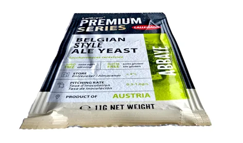 Vista 3 de Lallemand Lalbrew ABBAYE™ Levadura de cerveza estilo belga
