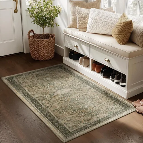 Vista 72 de Alfombras de pasillo beige 2x6