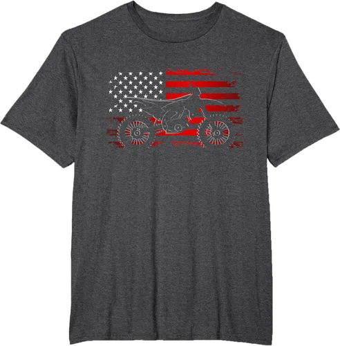 Vista 14 de Ropa de motocross Dirt Bike - Camiseta de motocross Negro