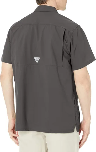 Vista 2 de Columbia Camiseta Slack Tide Camp para hombre