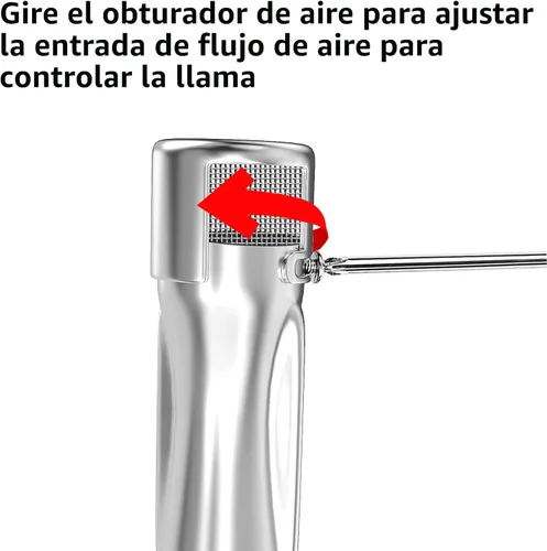 Vista 5 de Piezas de parrilla Uniflasy Spirit e310, barras saborizantes 7636 y kit de tubos de quemador 69787 para Weber Spirit y Spirit II 300 Series E310