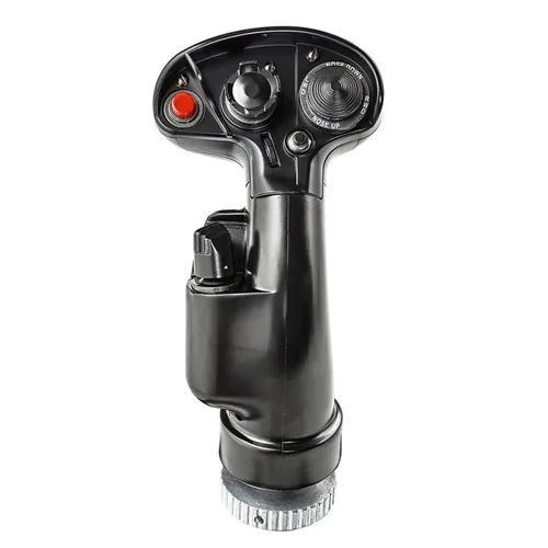 Vista 2 de ACCESSOIRE GAMING THRUSTMAST FA 18 GRIP ADD-ON