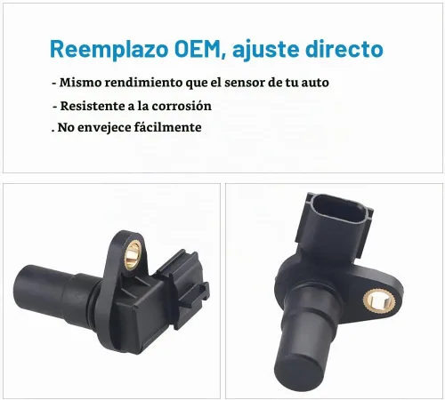 Vista 2 de WMPHE 31935-8E007 Sensor de Velocidad de Transmisión para Vehículo Compatible con Nissan Altima Sentra Murano Pathfinder Maxima Quest 2003 2004 2005
