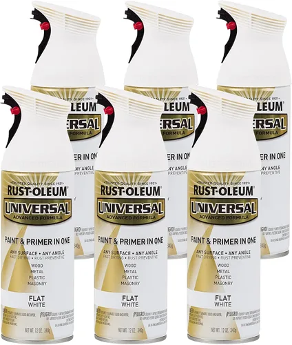 Vista 11 de Rust-Oleum Pintura en aerosol metálica universal para todas las superficies, cobre envejecido Cobre (Aged Copper)