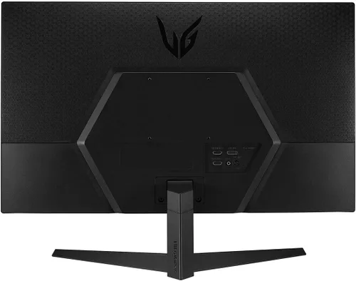Vista 6 de LG 27GQ50F-B Monitor de juegos Ultragear Full HD de 27 pulgadas (1920 x 1080) con reducción de desenfoque de movimiento de 165Hz y 1ms, AMD FreeSync