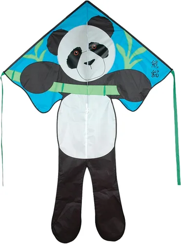 Vista 7 de Premier Kites Large Easy Flyer Animal Kingdom Kite Complete Set – Easy to Fly Single Line Kite with 300 ft Flying Line Included, Durable Lightweight
