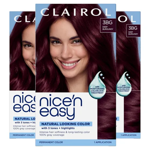 Vista 32 de Clairol Nice'n Easy Tinte Permanente para el Cabello, 11 Rubio Ultra Claro, Paquete de 3
