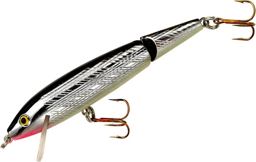 Vista 9 de Rebel Lures Señuelo de pesca de pececillo articulado en forma de cangrejo