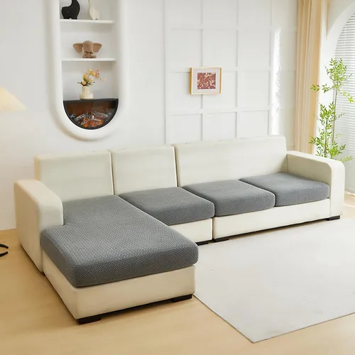 Vista 12 de Yoovat Fundas de cojín de sofá para sofá, funda de sofá universal resistente al desgaste, lavable, elástica para fundas seccionales